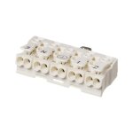 Borne pour luminaires adels - contact lk 980 - 01 / 5 b 21806 flexible: - 2. 5 mm� rigide: - 2. 5 mm� ...