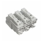 Wago borne de raccordement s�rie 294 - 2, 50 mm� - 3 connexions - 1 voie