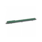 Bornier de rpartition ip 2x - connexion auto - 5 + 5 bornes  cage - l 385 mm legrand leg005054