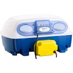 Borotto - couveuse real 24 ?ufs automatique