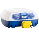 Borotto - couveuse real 49 ?ufs automatique Borotto - couveuse real 49 ?ufs automatique