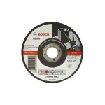 Bosch - 2608600322 disque à tronçonner à moyeu plat as 30 s inox bf 180 mm 3, 0 mm Bosch - 2608600322 disque à tronçonner à moyeu plat as 30 s inox bf 180 mm 3, 0 mm