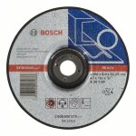 Accessories 2608600379 disque  barber  moyeu dport 180 mm 1 pc(s) acier - bosch