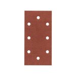 Bosch 2608608x97 pack de 10 feuilles abrasive c430 93 x 186 mm 2x40 / 3x80 / 3x120 / 2x180