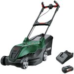 Bosch advancedrotak 36v - 40 - 650 tondeuse vert et noir