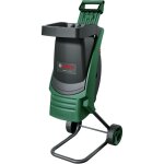 Bosch - broyeur axt rapid 2200 (2200 watts, dbit de matriaux 80 kg / h, capacit de coupe max.  40 ...