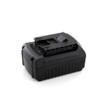 Batterie compatible 18v 3ah li - ion bosch 2607336236 bat618