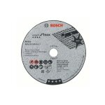 Bosch - boite de 5 disque à tronçonner expert for inox - Ø76mm - 2608601520 Bosch - boite de 5 disque à tronçonner expert for inox - Ø76mm - 2608601520