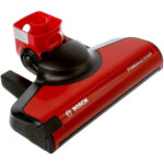 Bosch - brosse d'aspirateur polymatic - rouge - 11046269 -