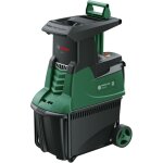 Bosch - broyeur  turbine axt 25 tc (2 500 w, adapt au bois et aux dchets durs de jardin, bac de collecte ...
