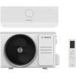 Bosch - climatisation r�versible - pompe � chaleur mono - split climate 3000i rac - set 70e (t24) 5 / ...
