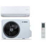 Bosch - climatiseur inverter s�rie climate 6000i 24000 btu cl6001i - set 70 we r - 32 classe a + + / ...