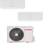 Bosch - climatiseur rversible bi - split climate 5000 4, 2 kw a + +