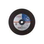 Bosch - disque expert à tronçonner à moyeu plat spécial métaux 300x2. 8x25. 4 mm - 2608600542 Bosch - disque expert à tronçonner à moyeu plat spécial métaux 300x2. 8x25. 4 mm - 2608600542