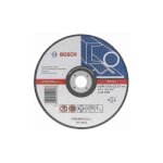 Bosch - disque à tronçonner droit - métal - 115 mm - x 1 - 2. 5 mm - 22, 23 mm Bosch - disque à tronçonner droit - métal - 115 mm - x 1 - 2. 5 mm - 22, 23 mm