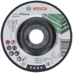 Bosch - disque � tron�onner � moyeu d�port� expert for stone (pierre) 115x2. 5 mm - 2608600004