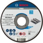 Bosch - disque � tron�onner pro metal 115 x 2, 5 x 22, 23 mm - 2608603164