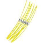 Bosch f016800174 sachet de 10 fils accessoire pour coupe bordure art 23 combitrim (23cm)