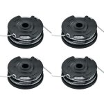 Bosch f016800351 recharge et bobine de fil int�gr�e de 6 m de long � 1, 65 mm d'�paisseur de fil pour ...
