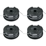 Bosch f016800351 recharge et bobine de fil intgre de 6 m de long  1, 65 mm d'paisseur de fil pour ...