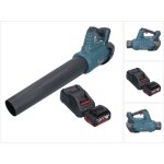 Bosch gbl 18v - 750 professional souffleur sans fil 18 v biturbo brushless + 1x batterie 5, 0 ah + chargeur ...