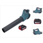 Bosch gbl 18v - 750 professional souffleur sans fil 18 v biturbo brushless + 1x batterie 5, 0 ah - sans ...