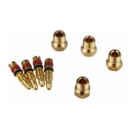 Bosch - jeu d'injecteurs butane - 00417837