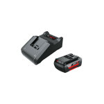 Bosch - kit batterie + chargeur 36volt 2ah f016800609