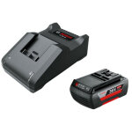 Bosch - kit batterie + chargeur 36volt 2ah f016800609