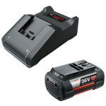 Bosch - kit de d�marrage 36v, 1x gba 36v 6. 0ah + al 36v - 20