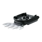 Lame asb pour taille - herbes 10 cm - bosch Lame asb pour taille - herbes 10 cm - bosch