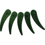 Bosch - lames de rechange pour art 23 - 10, 8 li & art 23 - 18 li sachet de 5 - f016800371