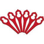 Bosch - lame de rechange home and garden f016800183 jeu de 24 v023141