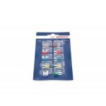 Bosch - lubex 10 fusibles voiture 2764. fusibles pour voitures 1 x 5 / 7, 5 / 25 / 30 ah2 x 10 / 15 / ... Bosch - lubex 10 fusibles voiture 2764. fusibles pour voitures 1 x 5 / 7, 5 / 25 / 30 ah2 x 10 / 15 / ...