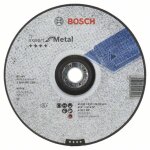 Bosch - meule expert � �barber � moyeu d�port� sp�cial m�taux 230x6. 0 mm - 2608600228