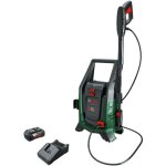 Bosch - nettoyeur haute pression sans fil universalaquatak 36v - 100 de 1 x batterie 36v 4, 0ah Bosch - nettoyeur haute pression sans fil universalaquatak 36v - 100 de 1 x batterie 36v 4, 0ah