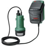 Bosch - pompe  eau de pluie sans - filgardenpump 18v - 2000 sans batterie