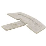 Protection contre coups 2601020016 - taille - haie bosch