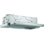 Bosch - s�rie 2 dfl063w56 - hotte - extensible - niche - largeur 52. 6 cm - profondeur 29 cm