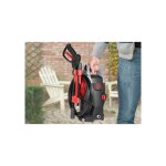 Bosch - skil nettoyeur haute pression 0761 aa, pression 105 bar, nettoyeur de surfaces, moteur 1400 w ...