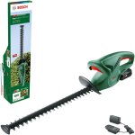 Bosch - taille - haie sans fil easyhedgecut 18v - 52 - 13 (1x batterie 2, 0 ah, systme 18 v, longueur ...