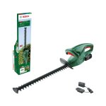Bosch - taille - haie sans fil easyhedgecut 18v - 52 - 13 (1x batterie 2, 0 ah, systme 18 v, longueur ...