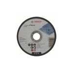 Bosch - disque à tronçonner à moyeu plat standard pour le métal 125x2. 5 mm - 2608603166 Bosch - disque à tronçonner à moyeu plat standard pour le métal 125x2. 5 mm - 2608603166