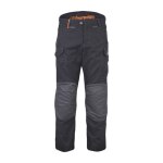 Bosseur - pantalon harpoon multi graphite - taille 48 - 11110 - 17