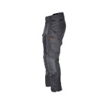 Bosseur - pantalon de travail harpoon multi confort graphite t. 42 - 11659 - 009
