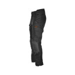 Bosseur - pantalon de travail harpoon multi confort noir t. 46 - 11659 - 025