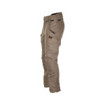 Bosseur - pantalon de travail harpoon multi confort noisette t. 42 - 11659 - 016