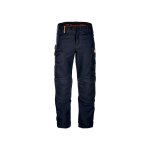 Bosseur - pantalon de travail harpoon multi electro - bleu marine - taille 48 - 11933 - 007