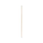 Barre droite blanc - extensible - 700  1000 mm - diamtre 28 mm bossini