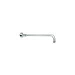 Bossini - bras de douche mural 38 cm chrom hydrotherapie - cristina ondyna ac34451